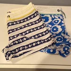 5/25❤️ Johnnie b Board Shorts Set